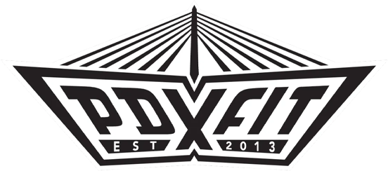 PDXFit logo