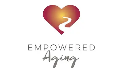 The Empowered Aging Method logo