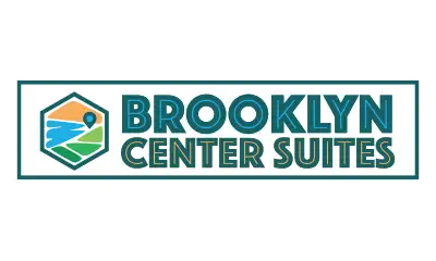Brooklyn Center Suites logo
