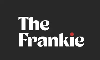 The Frankie logo