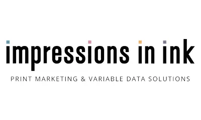 Impressions in Ink logo