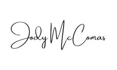 Jody McComas (Wellness and Grief Recovery logo